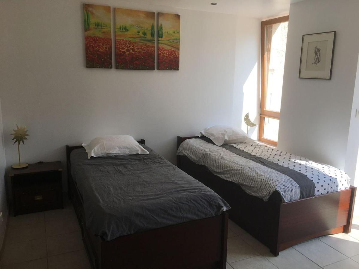 Les Chambres D'Hotes De L'Ecurie Goupil Mont-le-Vignoble 外观 照片
