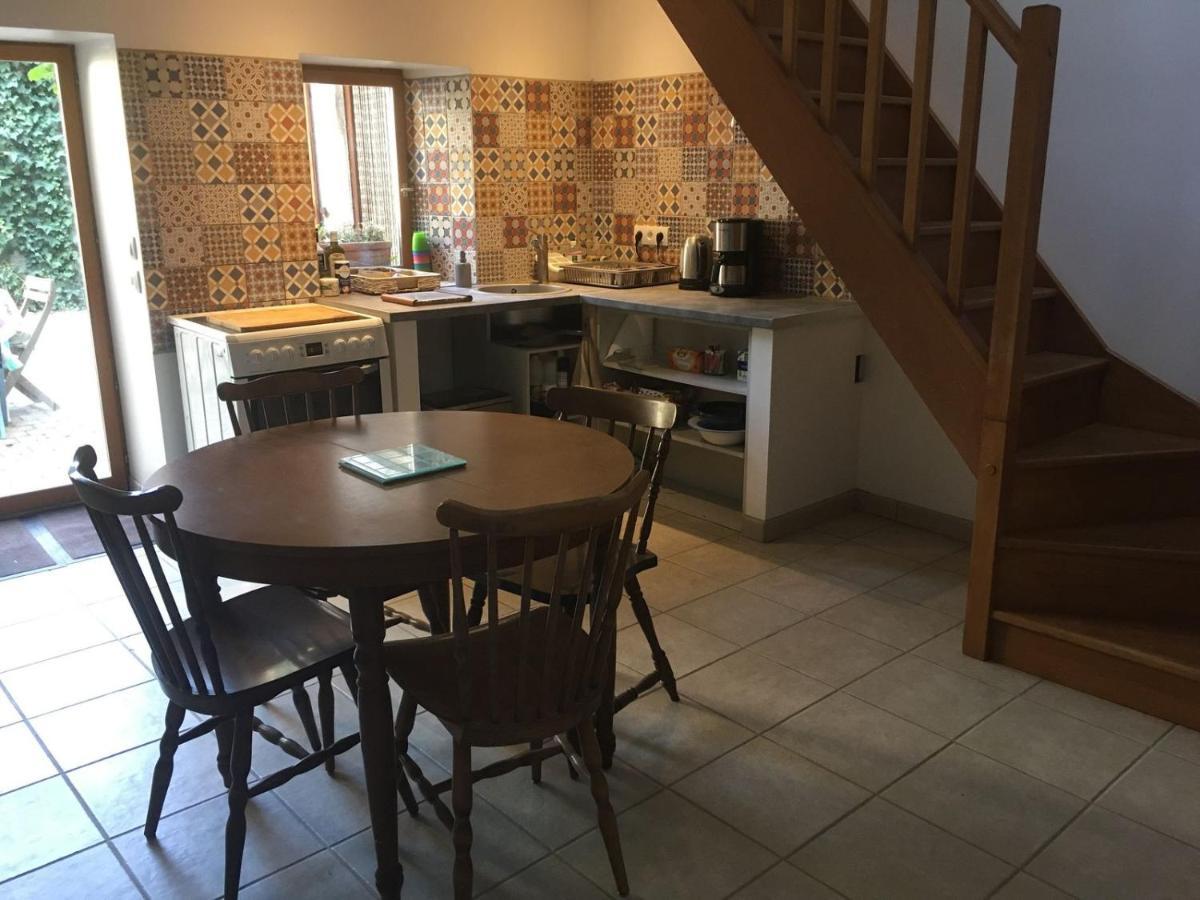 Les Chambres D'Hotes De L'Ecurie Goupil Mont-le-Vignoble 外观 照片