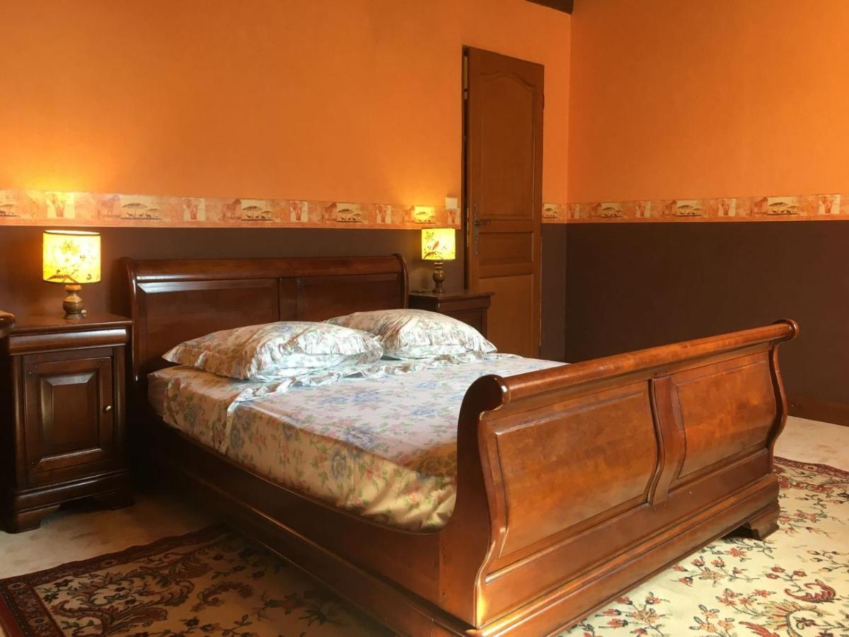Les Chambres D'Hotes De L'Ecurie Goupil Mont-le-Vignoble 外观 照片