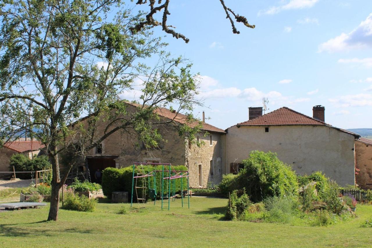 Les Chambres D'Hotes De L'Ecurie Goupil Mont-le-Vignoble 外观 照片